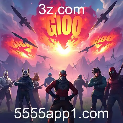 Novidade Quente no Mundo dos Jogos: 5555 em Destaque