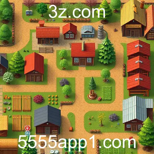 A Ascensão do Universo Gaming 5555