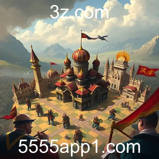 A Arte da Estratégia: Uma Exploração dos Jogos que Desafiam a Mente